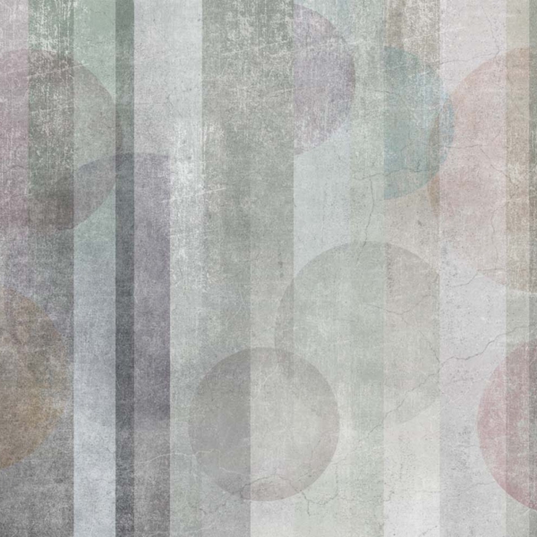 Tapeta-Skinwall-SKY-IS-THE-LIMIT-02-z-kolekcji-Unconventional-Surfaces-1 Tapeta Skinwall SKY IS THE LIMIT 02 z kolekcji Unconventional Surfaces motywy: geometryczny, pasy, kolory: szary, brązowy, zielony, zółty, czerwony, różowy - wariant 1