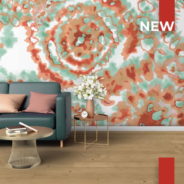 Tapeta-Skinwall-TIE-DYE-MULTI-COLORS-771-z-kolekcji-New-Designs-2021-Suite-Collection Tapeta Skinwall TIE DYE MULTI COLORS 771 z kolekcji New Designs 2021 Suite Collection motywy: abstrakcja, kolory: czerwony, pomaraczowy, biały, zielony