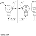 Stella 130 0 152 rys techniczny