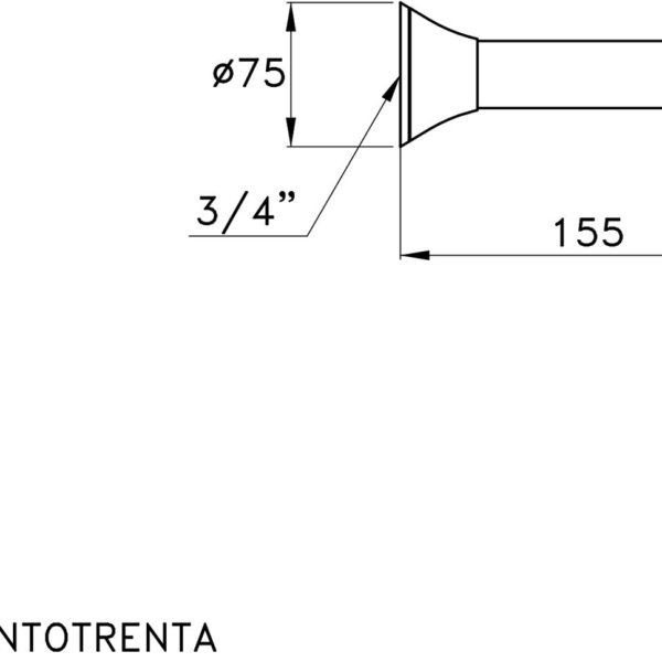 Stella-130-0-250-rys-techniczny Stella 130 0 250 rys techniczny