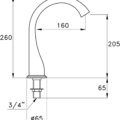 Stella 130 0 256 rys techniczny