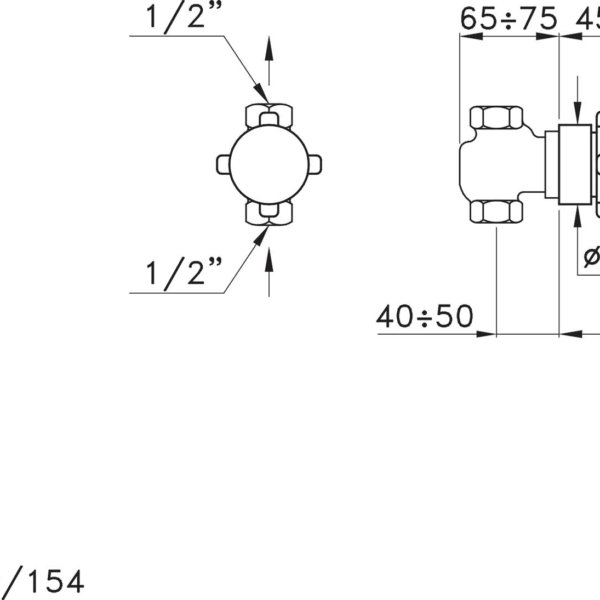Stella-Aster-0-154-rys-techniczny Stella Aster 0 154 rys techniczny