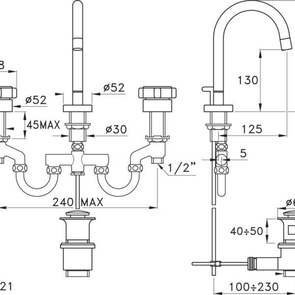 Stella-Aster-3221-rys-techniczny Stella Aster 3221 rys techniczny