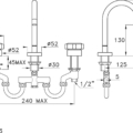 Stella Aster 3223 rys techniczny