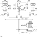 Stella Aster 3224 rys techniczny