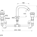 Stella Aster 3255 rys techniczny