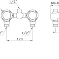Stella Aster 3292 rys techniczny