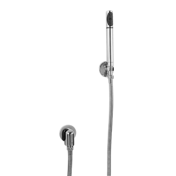 Stella kolekcjaAster 304A Bamboo 304A Box 304A Lucilla 304A Timeaster 304A Wellness 304A Słuchawka prysznicowa z przyłączem ściennym z uchwytem i wężem prysznicowym o długości 125 cm Italica 304A- Słuchawka prysznicowa wykonana jest z tworzywa sztucznego i dostępna we wszystkich wersjach kolorystycznych-