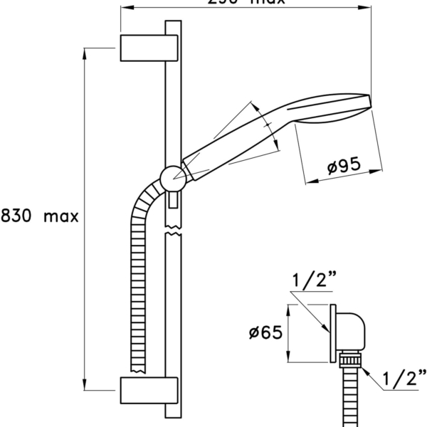 Stella-Bamboo-302AG1-rys-techniczny Stella Bamboo 302AG1 rys techniczny