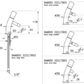 Stella Bamboo 3222 rys techniczny