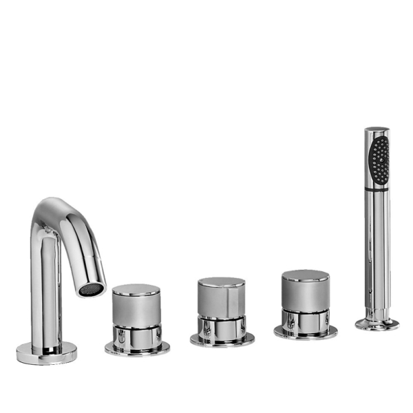 Stella-Bamboo-3256TRTC308-Bateria-wannowo-prysznicowa-nawannowa-z-wylewka-z-przelacznikiem-wanna-prysznic Stella kolekcjaBamboo 3256TRTC308 Bateria wannowo prysznicowa nawannowa z wylewką z przełącznikiem wanna prysznic i słuchawką prysznicową-