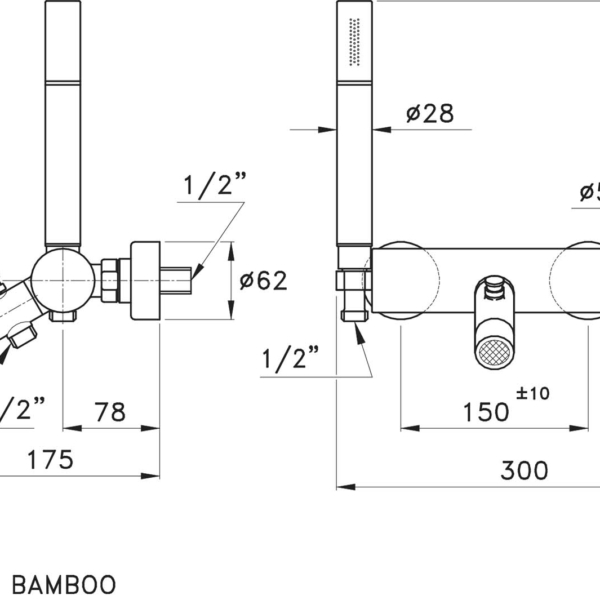 Stella-Bamboo-3267-306-rys-techniczny Stella Bamboo 3267 306 rys techniczny
