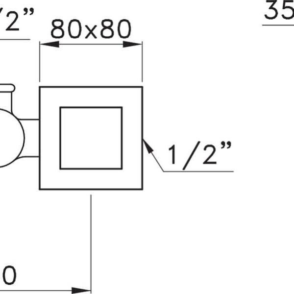 Stella-Bamboo-Quadro-3292-rys-techniczny Stella Bamboo Quadro 3292 rys techniczny