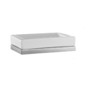 Stella kolekcjaBamboo Quadro 1024-P026 Firenze 1024-P026 Mydelniczka stojąca-