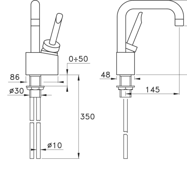 Stella-Box-3223MC-rys-techniczny Stella Box 3223MC rys techniczny