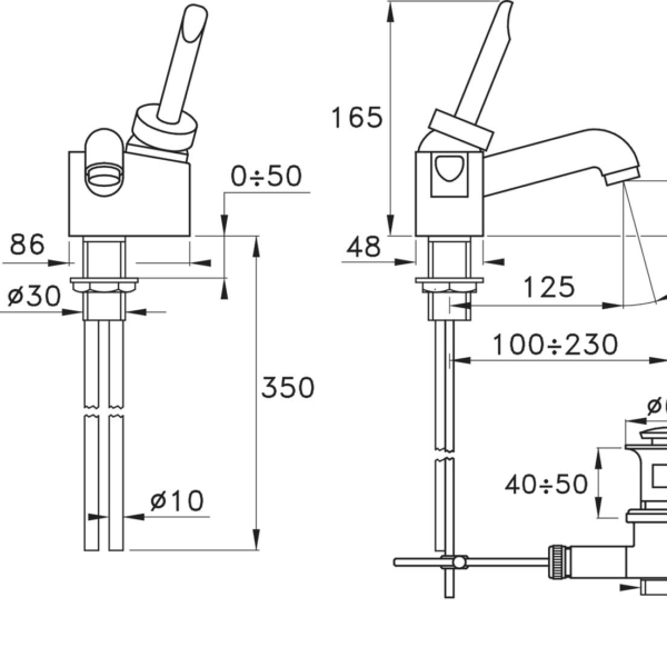 Stella-Box-3224MC-rys-techniczny Stella Box 3224MC rys techniczny