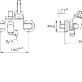 Stella Box 3267 rys techniczny