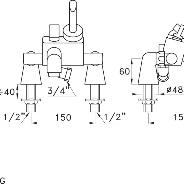 Stella-Box-3267RG-rys-techniczny Stella Box 3267RG rys techniczny
