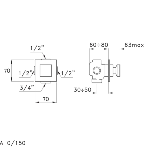 Stella-Casanova-0-150A-rys-techniczny Stella Casanova 0 150A rys techniczny