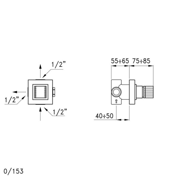 Stella-Casanova-0-153-rys-techniczny Stella Casanova 0 153 rys techniczny