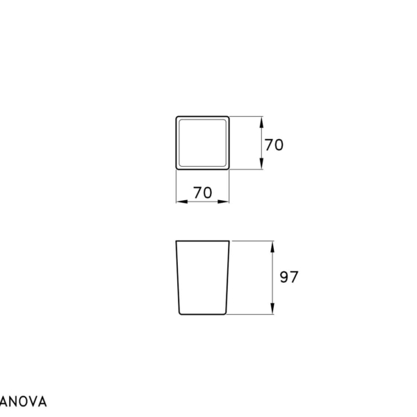 Stella-Casanova-B016-rys-techniczny Stella Casanova B016 rys techniczny