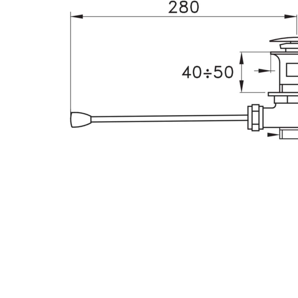 Stella-Completamenti-WC-355DG-rys-techniczny Stella Completamenti WC 355DG rys techniczny