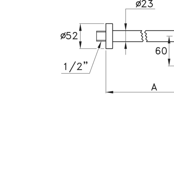 Stella-Completamenti-WC-861AR-rys-techniczny Stella Completamenti WC 861AR rys techniczny