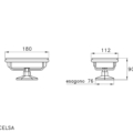 Stella Eccelsa 1024 rys techniczny