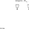 Stella Eccelsa 1084 33 rys techniczny