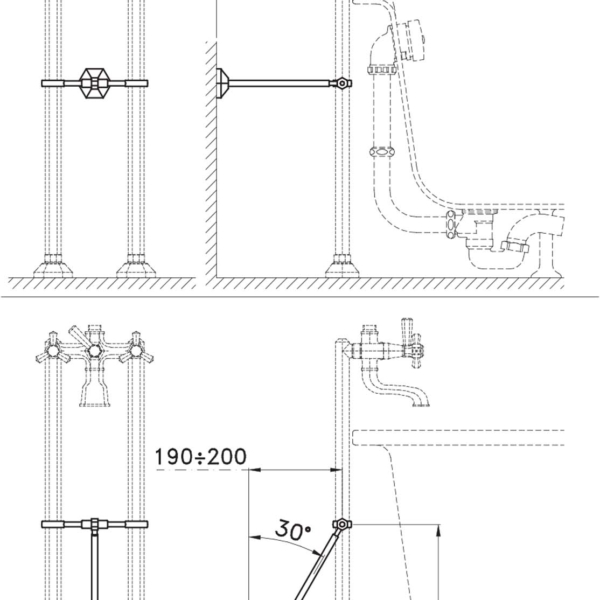 Stella-Eccelsa-275-rys-techniczny Stella Eccelsa 275 rys techniczny