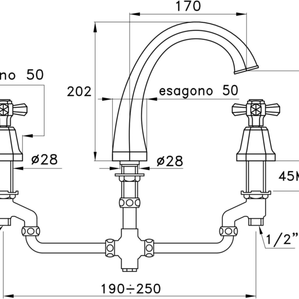 Stella-Eccelsa-3223-rys-techniczny Stella Eccelsa 3223 rys techniczny
