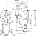 Stella Eccelsa 3225TC rys techniczny