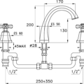 Stella Eccelsa 3255 rys techniczny