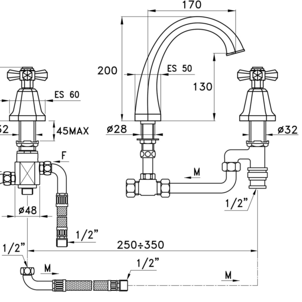 Stella-Eccelsa-3255TC-rys-techniczny Stella Eccelsa 3255TC rys techniczny