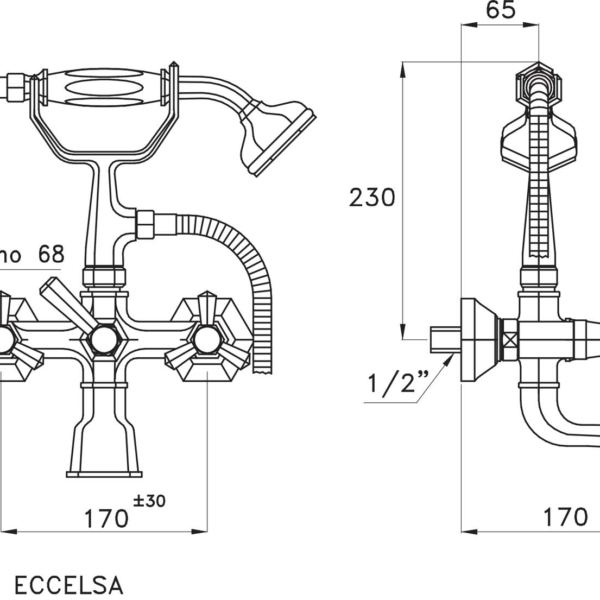 Stella-Eccelsa-3274-306-rys-techniczny Stella Eccelsa 3274 306 rys techniczny
