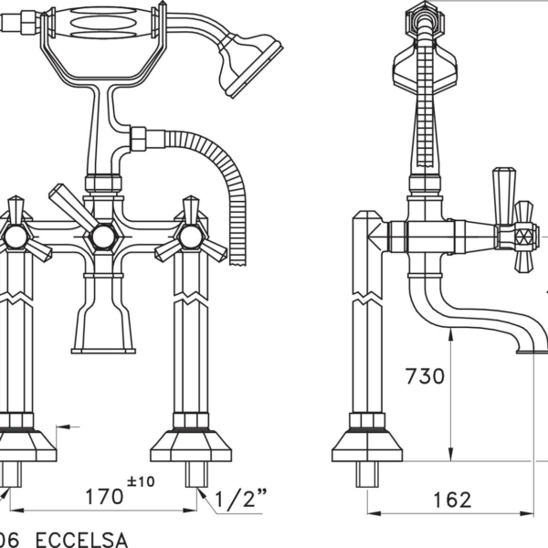 Stella-Eccelsa-3274CL306-rys-techniczny Stella Eccelsa 3274CL306 rys techniczny