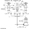 Stella Eccelsa 3601 rys techniczny