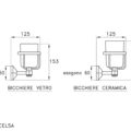 Stella Eccelsa Leve 1012 rys techniczny