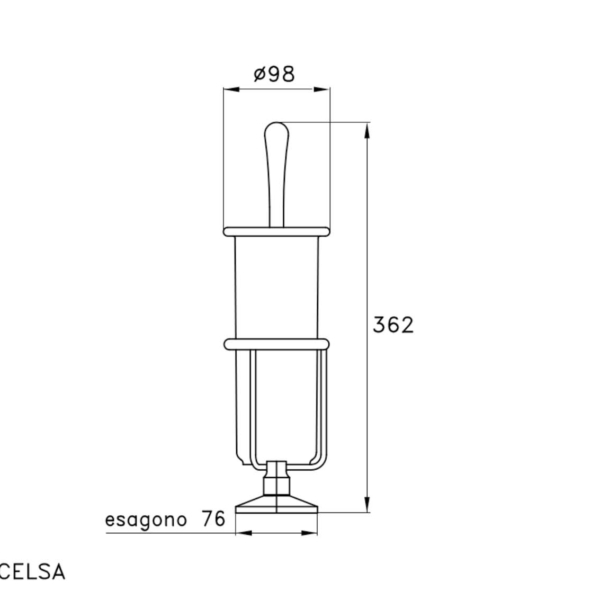 Stella-Eccelsa-Leve-1054-rys-techniczny Stella Eccelsa Leve 1054 rys techniczny