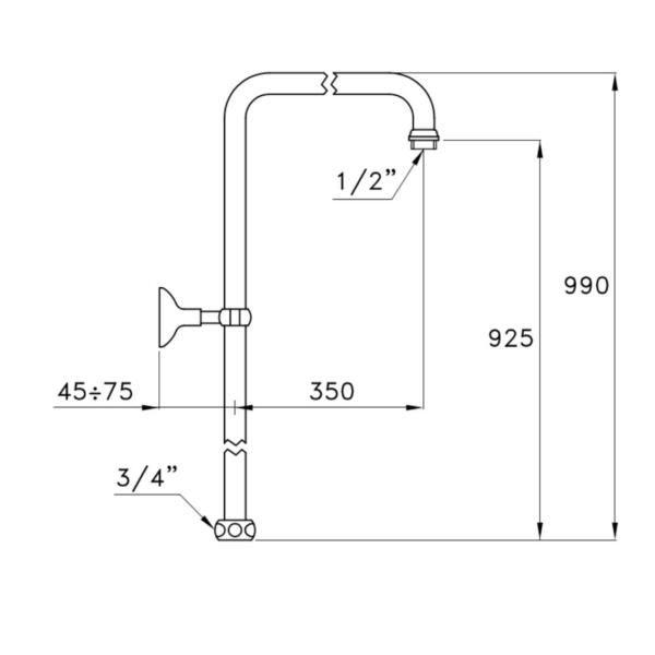 Stella-Eccelsa-Leve-301-rys-techniczny Stella Eccelsa Leve 301 rys techniczny