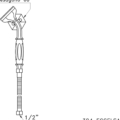 Stella Eccelsa Leve 304 rys techniczny
