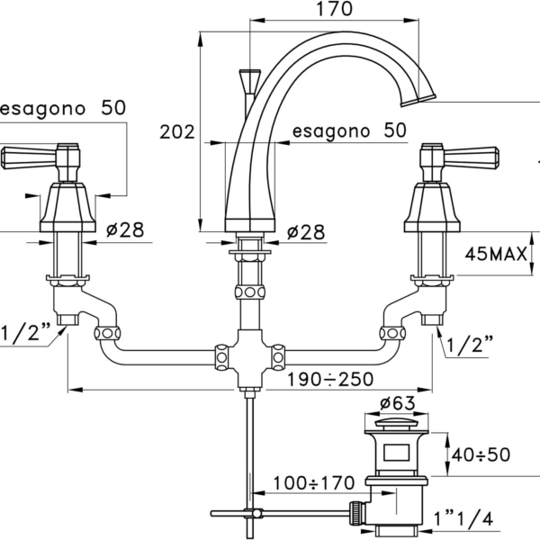Stella-Eccelsa-Leve-3225-rys-techniczny Stella Eccelsa Leve 3225 rys techniczny