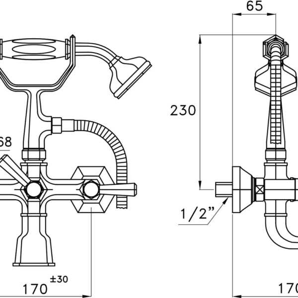 Stella-Eccelsa-Leve-3274-306-rys-techniczny Stella Eccelsa Leve 3274 306 rys techniczny