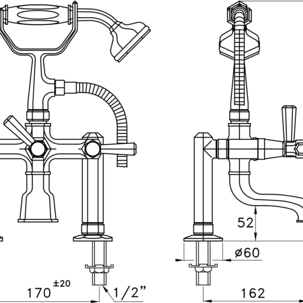 Stella-Eccelsa-Leve-3274RG306-rys-techniczny Stella Eccelsa Leve 3274RG306 rys techniczny