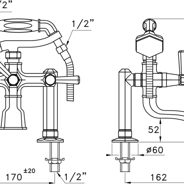 Stella-Eccelsa-Leve-3274RG306FB-rys-techniczny Stella Eccelsa Leve 3274RG306FB rys techniczny