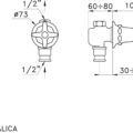 Stella Italica 0 156 rys techniczny