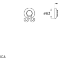 Stella Italica 1082 rys techniczny