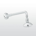 Stella Italica 314A-90 Italica Leve 314A-90 Roma 314A-90 Deszczownica prysznicowa heavy duty ze zdejmowaną podstawa i złączem kulowym