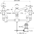 Stella Italica 3224P Extra rys techniczny