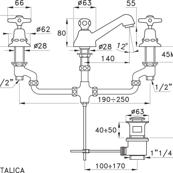 Stella-Italica-3224P-rys-techniczny Stella Italica 3224P rys techniczny